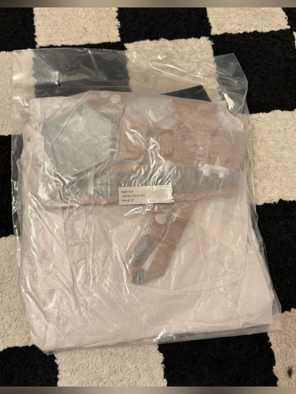 New Disney Star Wars Han Solo Halloween Costume Youth Size Medium